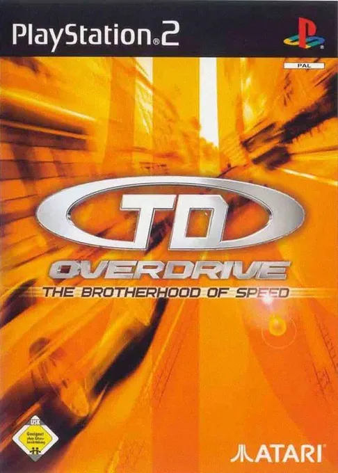 TD Overdrive - The Brotherhood of Speed (Europe) (En,Fr,De,Es,It)